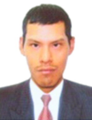 George Emerson Escobedo Remachi